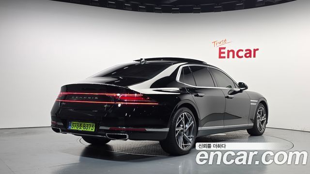 Genesis G90 2022 — photo 2