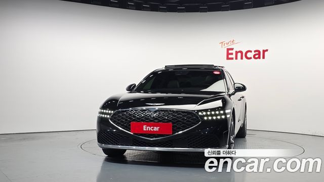 Genesis G90 2022 — photo 3
