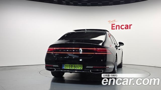 Genesis G90 2022 — photo 4