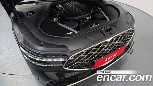 Genesis G90 2022 — photo 6