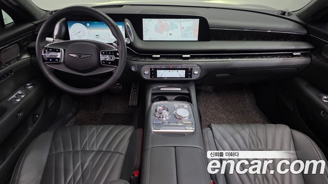 Genesis G90 2022 — photo 7