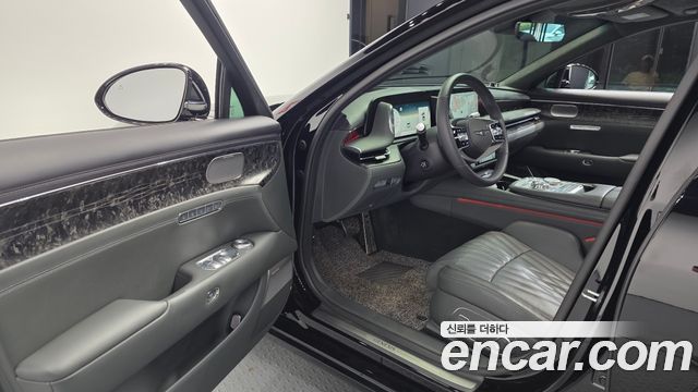 Genesis G90 2022 — photo 10