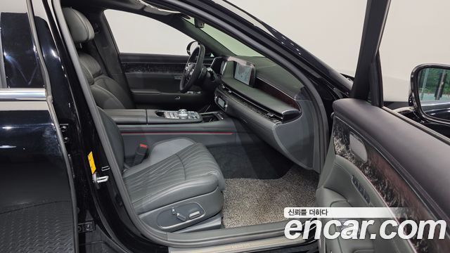Genesis G90 2022 — photo 11