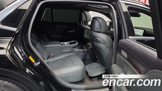 Genesis G90 2022 — photo 12