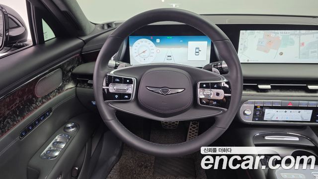 Genesis G90 2022 — photo 13