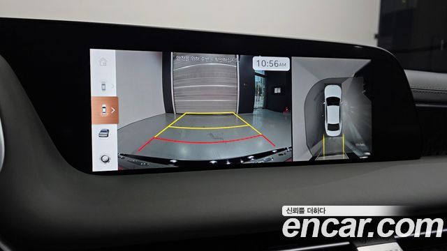 Genesis G90 2022 — photo 15