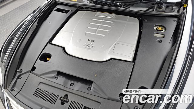 Lexus LS 2013 — photo 6