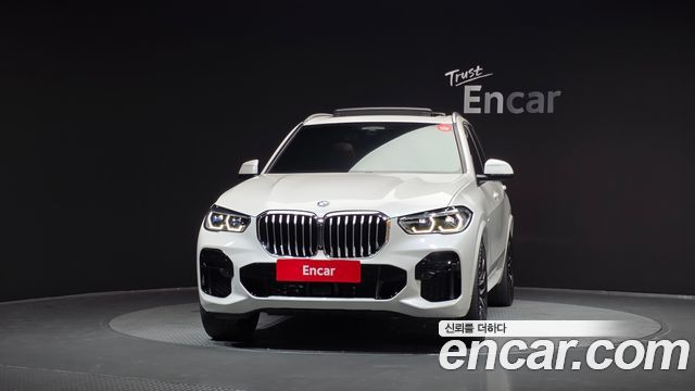BMW X5 2022 — photo 3