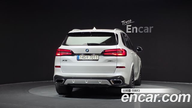 BMW X5 2022 — photo 4