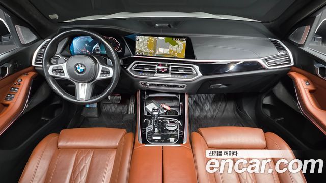 BMW X5 2022 — photo 7