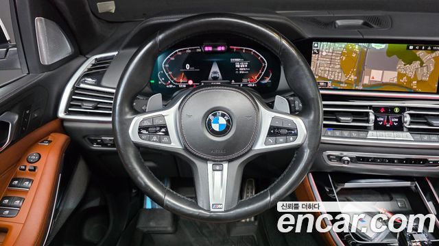 BMW X5 2022 — photo 14