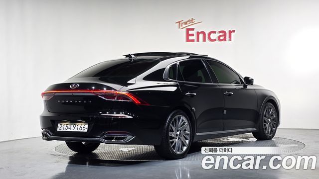 Hyundai Grandeur 2020 — photo 2