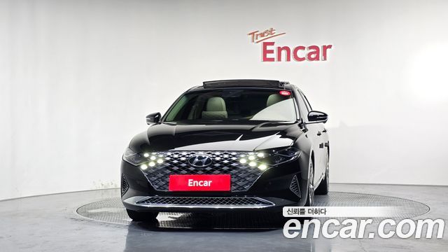 Hyundai Grandeur 2020 — photo 3