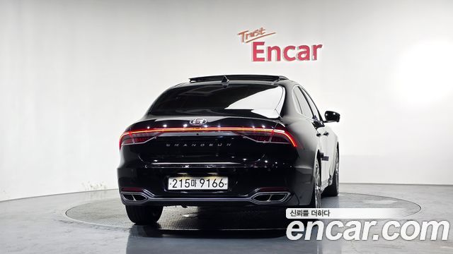 Hyundai Grandeur 2020 — photo 4