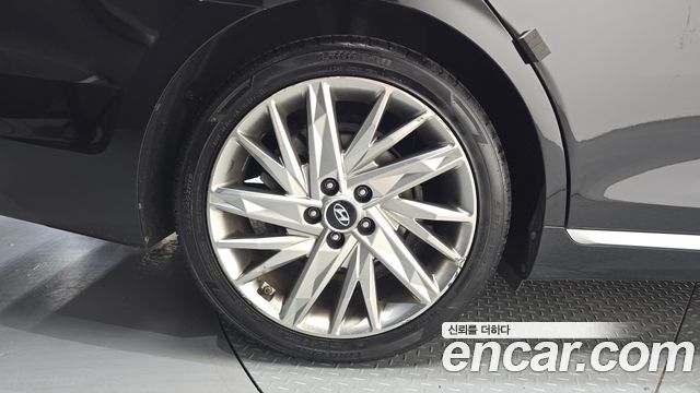 Hyundai Grandeur 2020 — photo 5