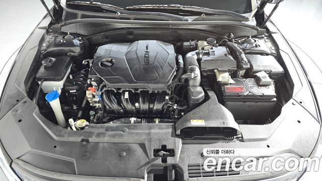 Hyundai Grandeur 2020 — photo 6
