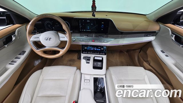 Hyundai Grandeur 2020 — photo 10
