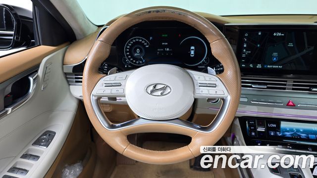 Hyundai Grandeur 2020 — photo 19