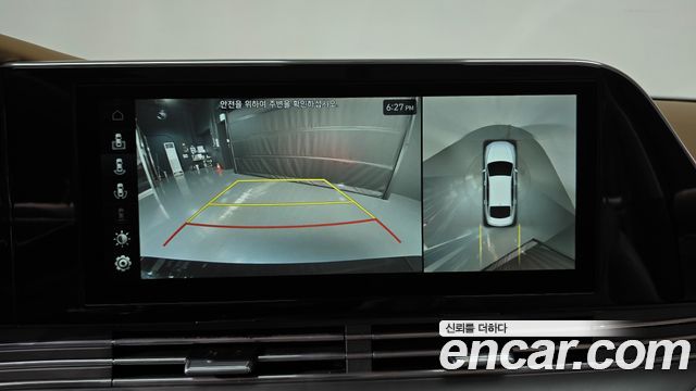 Hyundai Grandeur 2020 — photo 20