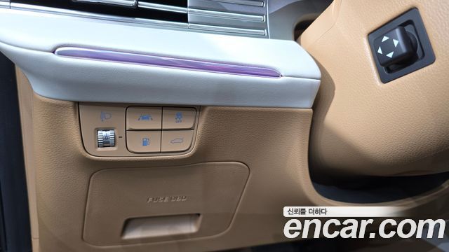 Hyundai Grandeur 2020 — photo 26