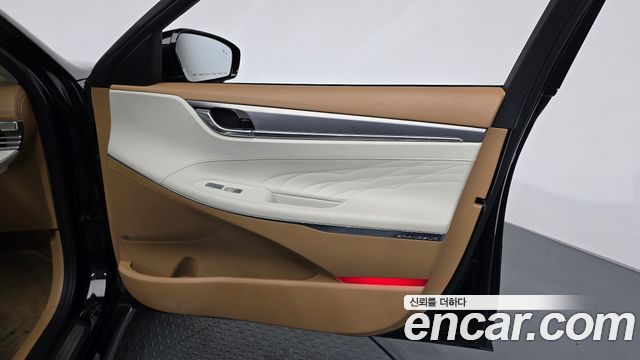 Hyundai Grandeur 2020 — photo 14