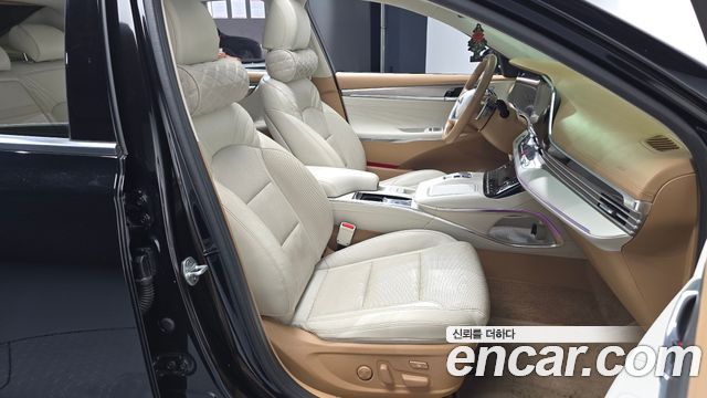 Hyundai Grandeur 2020 — photo 16