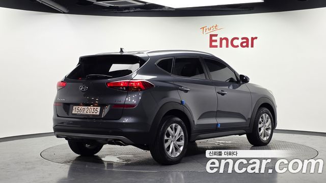 Hyundai Tucson 2019 — photo 2