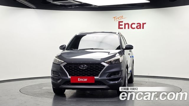 Hyundai Tucson 2019 — photo 3