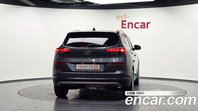 Hyundai Tucson 2019 — photo 4