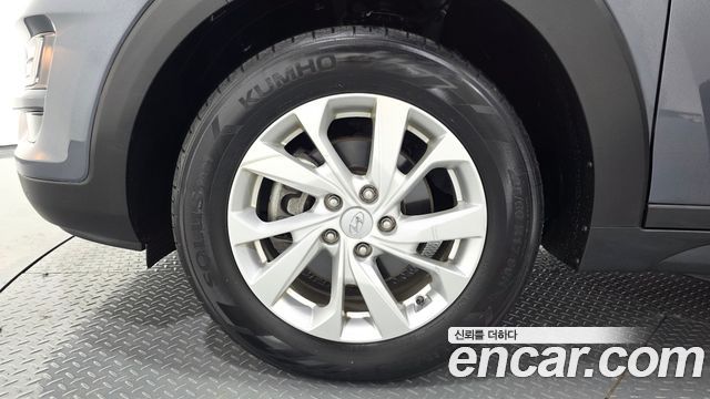 Hyundai Tucson 2019 — photo 5