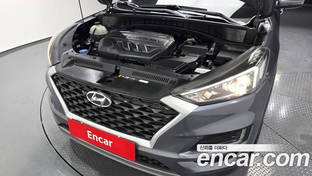 Hyundai Tucson 2019 — photo 6