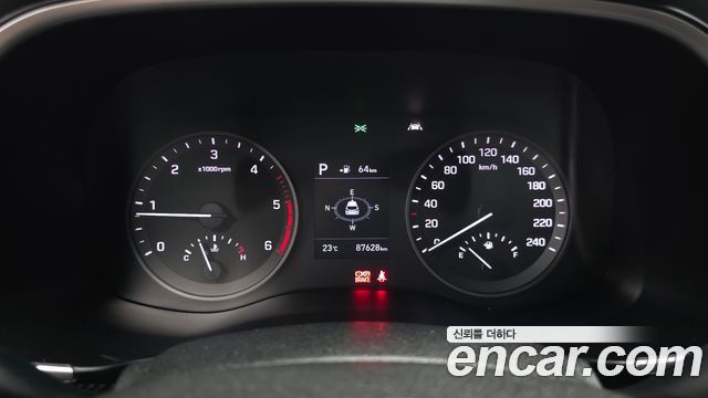 Hyundai Tucson 2019 — photo 8