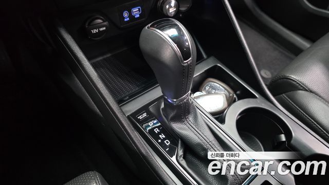 Hyundai Tucson 2019 — photo 9