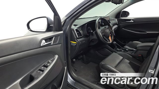Hyundai Tucson 2019 — photo 10