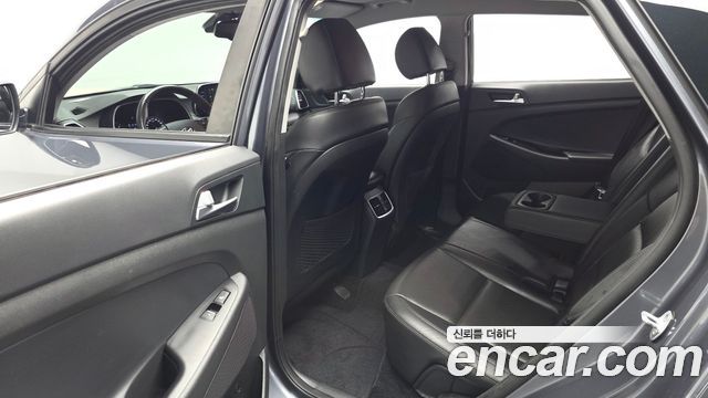 Hyundai Tucson 2019 — photo 11