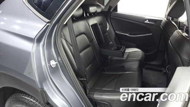 Hyundai Tucson 2019 — photo 12