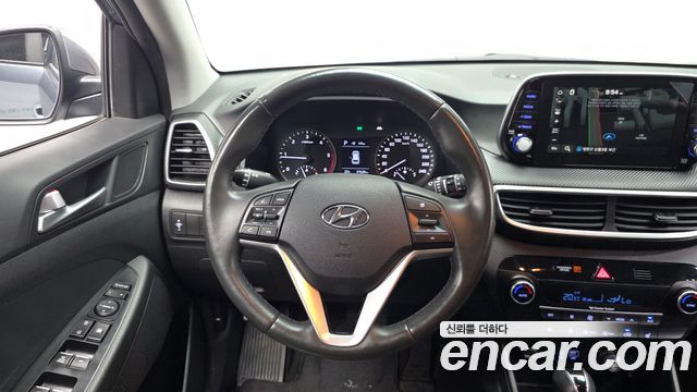 Hyundai Tucson 2019 — photo 13