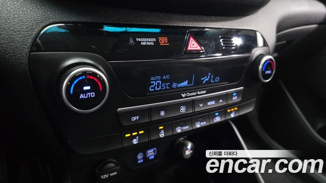 Hyundai Tucson 2019 — photo 16