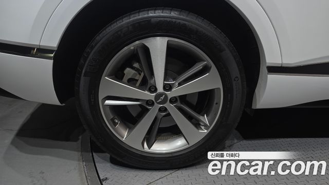 Genesis GV80 2022 — photo 5