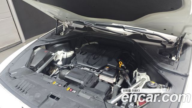 Genesis GV80 2022 — photo 6