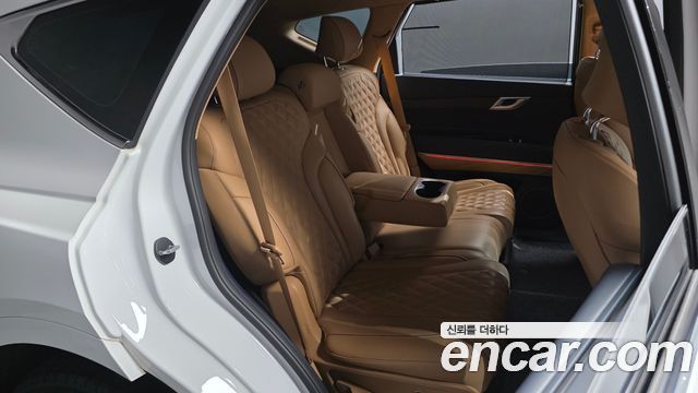 Genesis GV80 2022 — photo 17