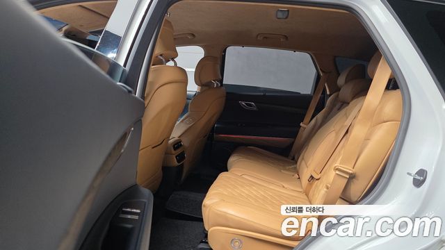 Genesis GV80 2022 — photo 18