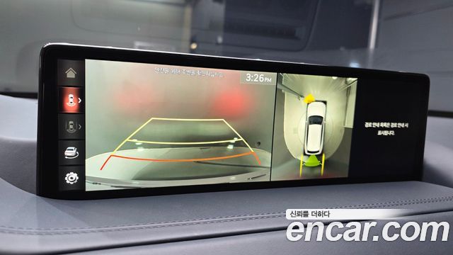 Genesis GV80 2022 — photo 20