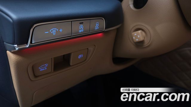 Genesis GV80 2022 — photo 24