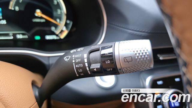 Genesis GV80 2022 — photo 25