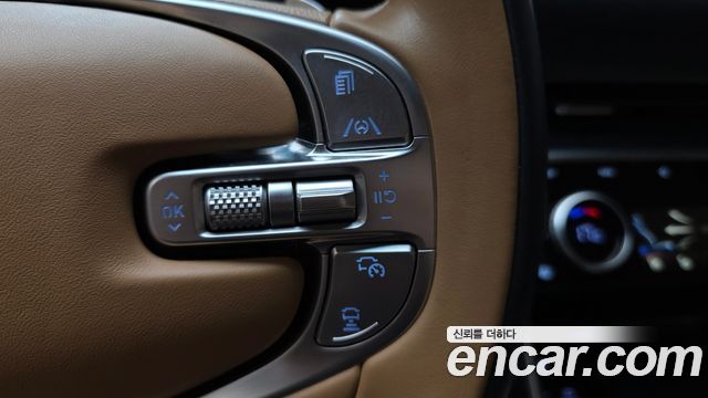 Genesis GV80 2022 — photo 26