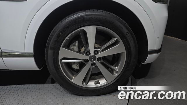 Genesis GV80 2022 — photo 7