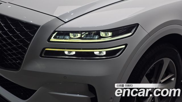 Genesis GV80 2022 — photo 8