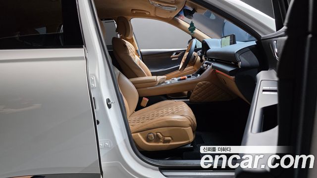Genesis GV80 2022 — photo 16