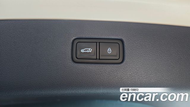Genesis GV80 2022 — photo 29